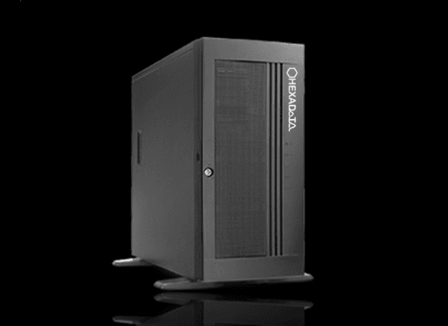 Pedestal Server