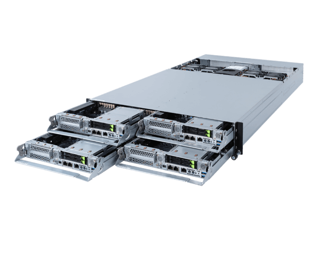 HD-H282-ZC1 Ver: Gen002 | 2U High Density Server