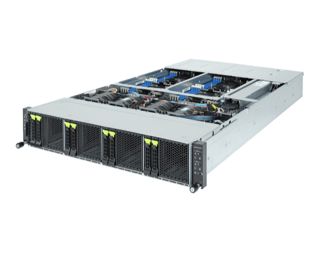 HD-H263-S63-Ver: Gen002 | 2U High Density Server