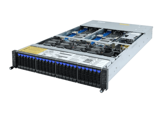 HD-H262-Z61 Ver: Gen002 | 2U High Density Server
