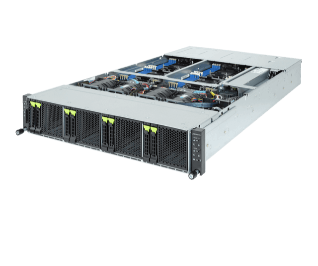 HD-H263-S64 Ver: Gen 002 | 2U High Density Server