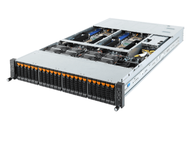 HD-H261-NO0 Ver: Gen001 | 2U High Density Server