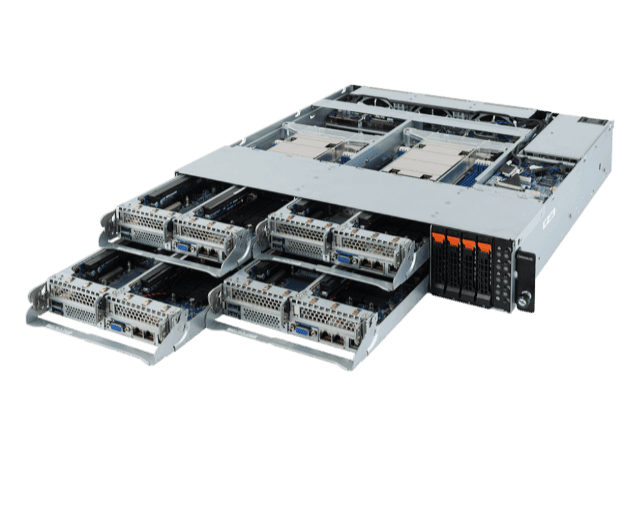 HD-H242-Z11 Ver: Gen001 | High Density Server