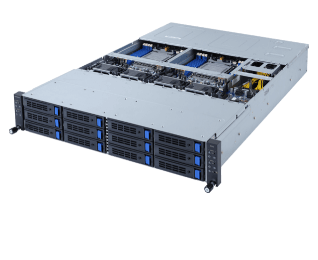 HD-H252-3C0 Ver: Gen001 | 2U High Density Server