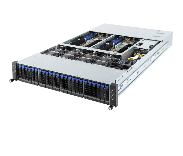 HD-H261-PC0 Ver: Gen001 | 2U High Density Server