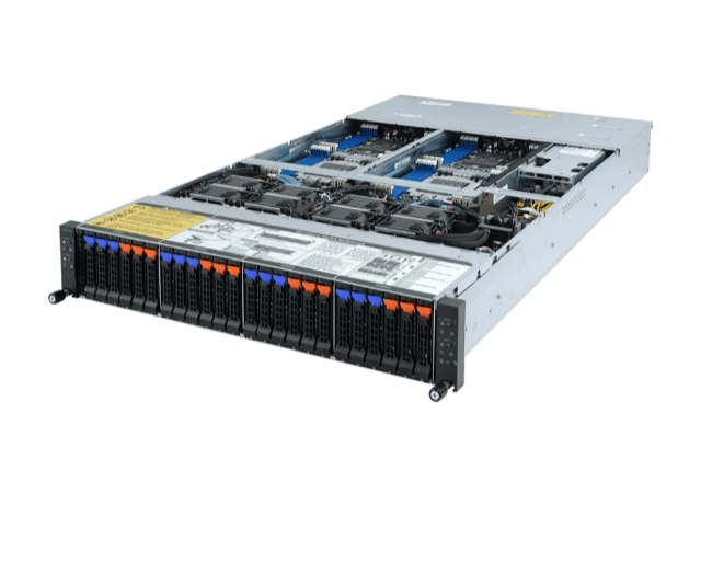 HD-H262-Z66 Ver: Gen002 | 2U High Density Server