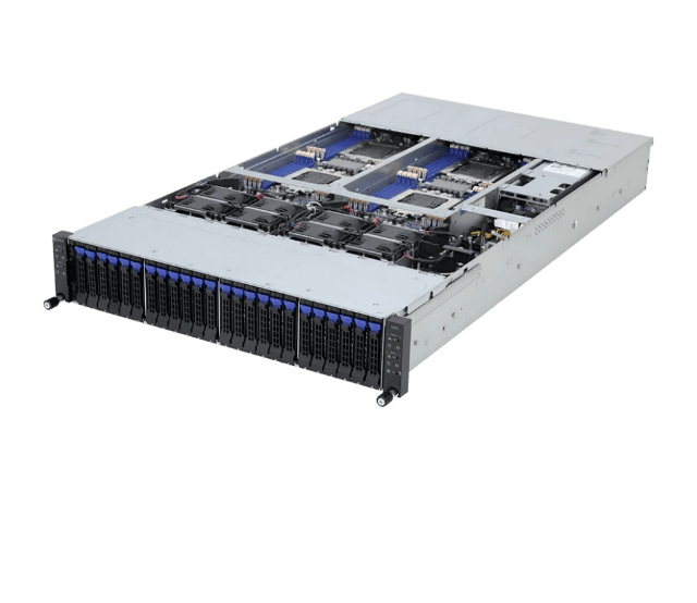 HD-H262-P60 Ver: Gen002 | 2U High Density Server