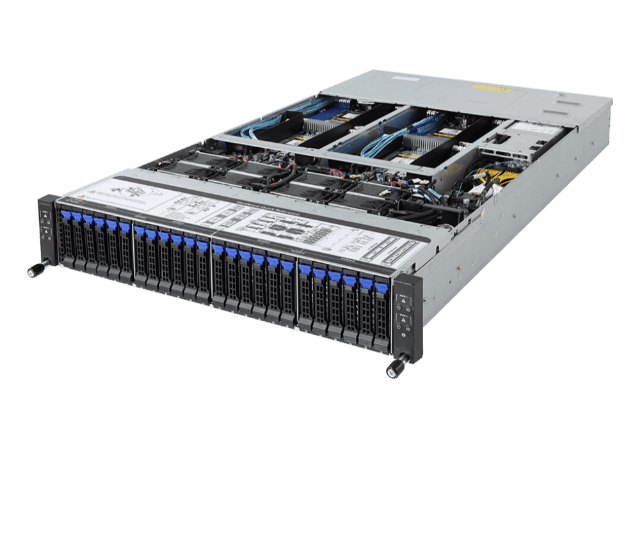 HD-H261-Z60 Ver:002 | 2U High Density Server