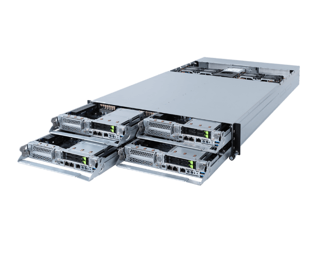 HD-H282-ZC0 Ver: Gen002 | 2U High Density Server