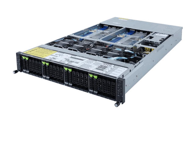 HD-H262-PC1 Ver: Gen001 | 2U High Density Server