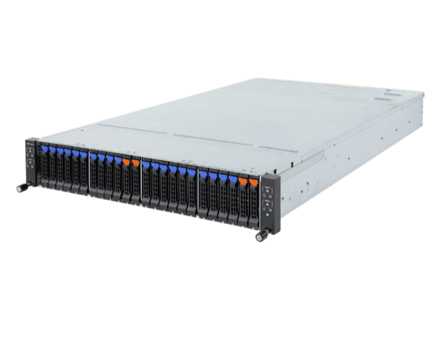 HD-H231-H60 Ver: Gen001 | 2U High Density Server