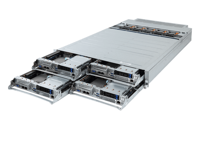 HD-H281-PE0 Ver: Gen001 | 2U High Density Server