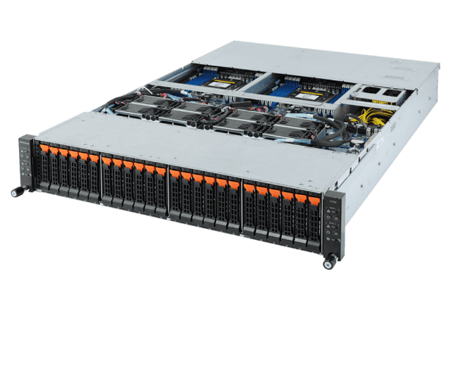 HD-H252-Z10 Ver: Gen001 | High Density server
