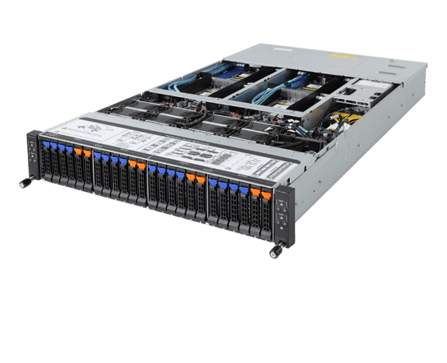 HD-H261-Z61 Ver: Gen002 | 2U High Density Server