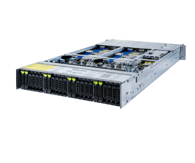 HD-H262-PC2 Ver: Gen001 | 2U High Density Server
