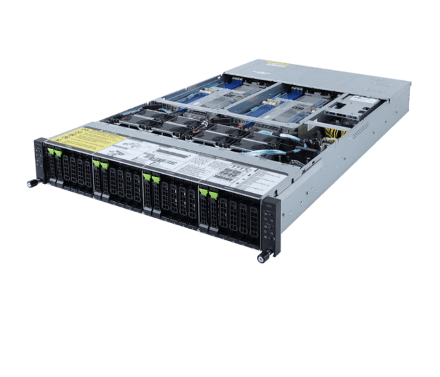 HD-H262-PC0 Ver: Gen001 | High Density Server