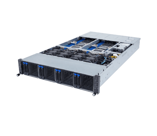 HD-H262-P61 Ver: Gen002 | 2U High Density Server