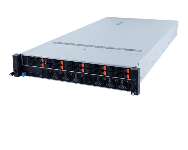 HDR292-4S1 | Intel 4-Way HPC Server - 2U Quad Processors Rack-mount Server
