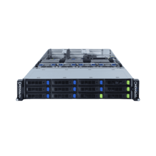 HDR282-G20 | 3rd Gen. Intel Xeon Scalable DP Server System - 2U 12-Bay GPU &  NVMe
