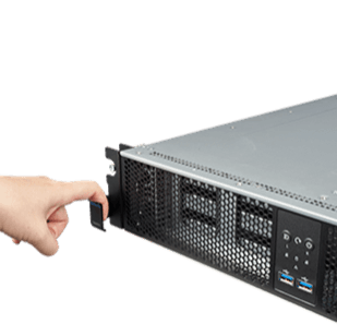HDR-SEPYC2U24 Storage Subsystem 