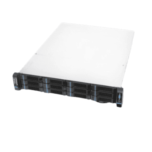 3rd Gen. Intel Xeon Scalable DP Server System - 2U 8-Bay Gen4 PCIe 4.0