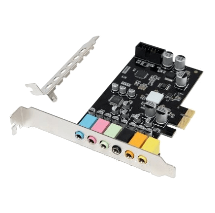 ST117 PCIe Audio Controller