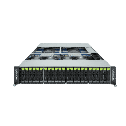 HD-H262-NO0 Ver:001 | 2U High Density Server