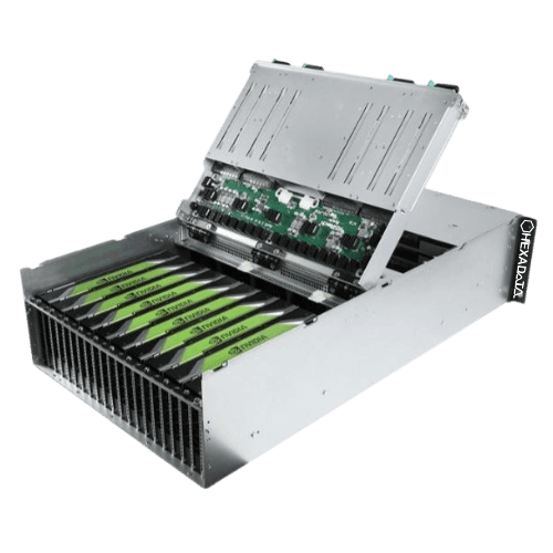 HD-SW110 : Ver ILX-I08 GPGPU System
