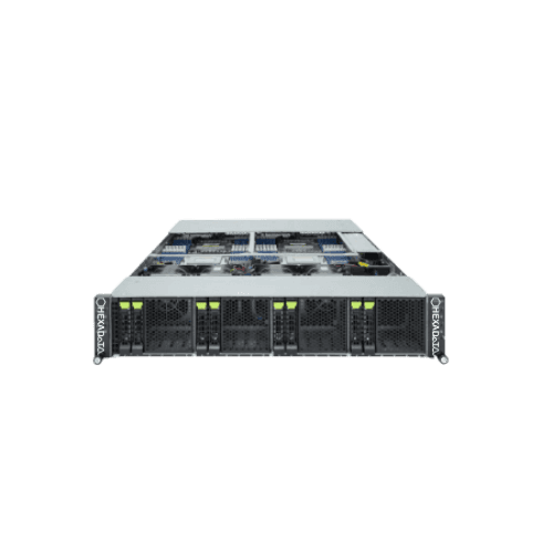 HD-H273-Z82 Ver: Gen002 | 2U High Density Server 