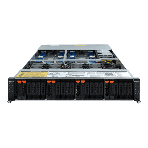 HD-H262-Z63 Ver: Gen002 | 2U High Density Server