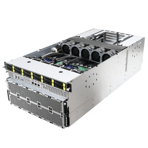 HD-SW300 6U Multi-GPU AI Power House